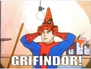 Gryffindor!