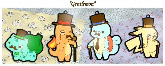 Gentlemon