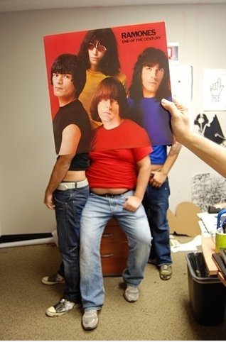 Tribute to Ramones