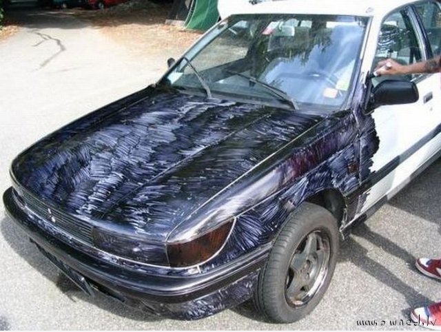 Nice car Mann: D