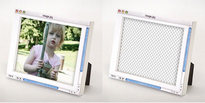 Photoshop Photo Frame