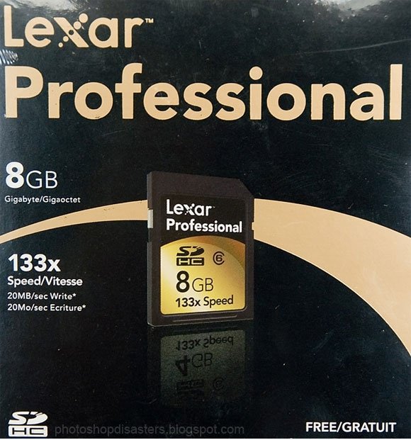 8GB? 4GB?