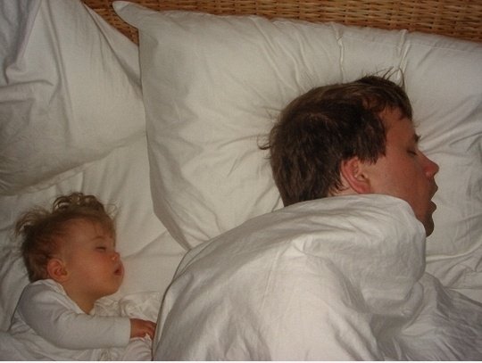 Wie der Vater so der Sohn