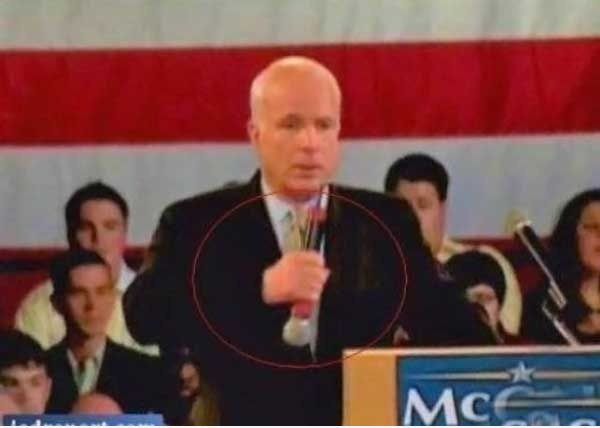 Wird McCain die zweite Bush geworden?