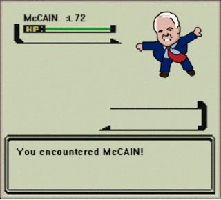Neues Spiel - US-Präsident Kampf