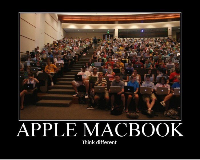 Apple - Think Different