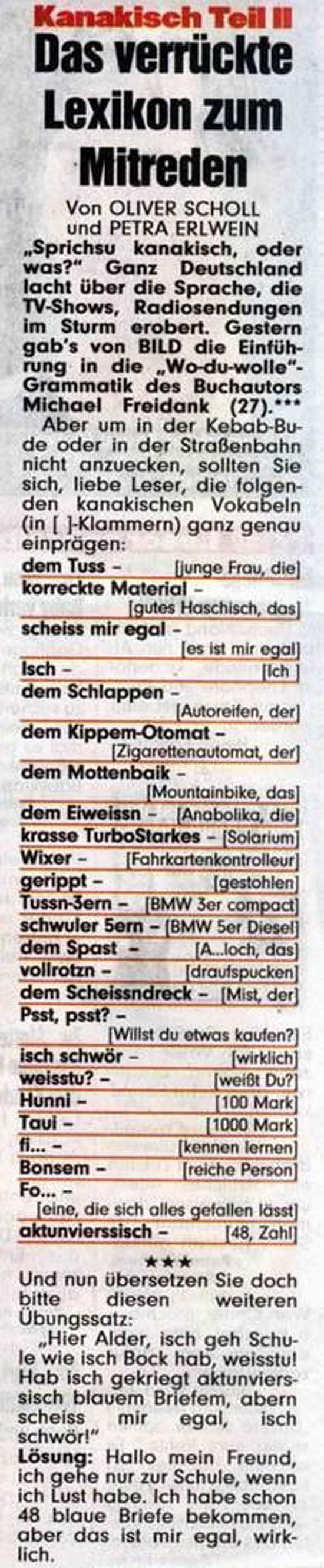 kanakisch teil 2