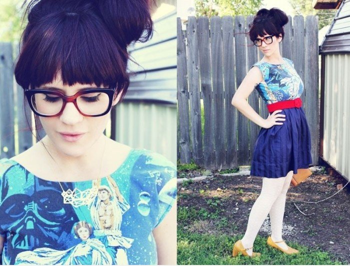 Star wars Kleid