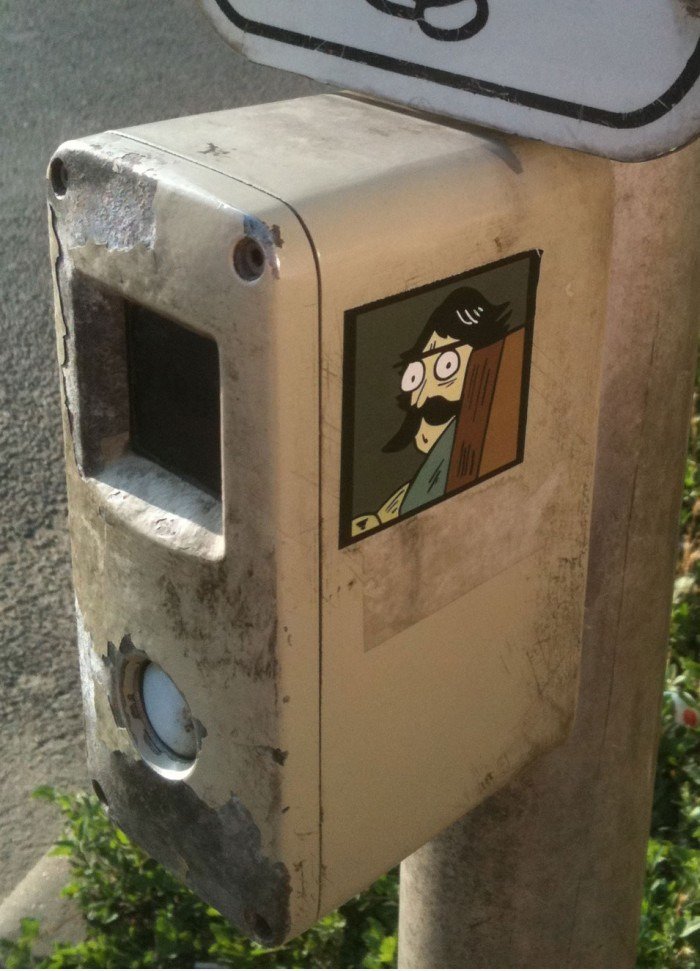 Schauen Sie, was ich gefunden habe!
