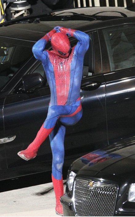 Bedeutet dies Spandex macht meinen Arsch sehen groß?