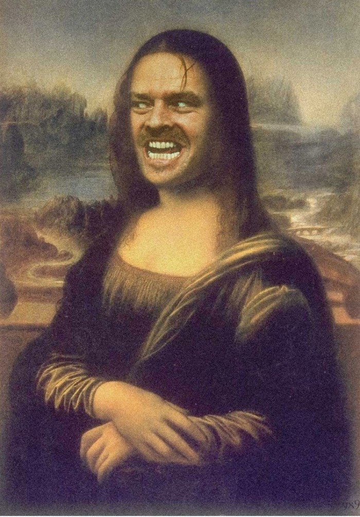 Hier ist Lisa!