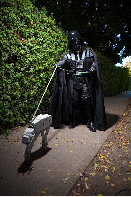 Darth Vader
