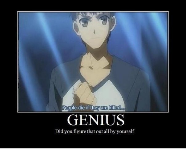 Kein s ** t