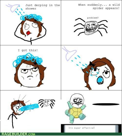 Super Effective!