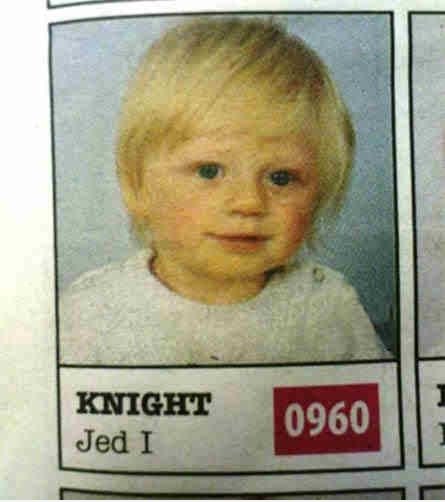 Batman bin Suparman hat nichts auf dieses Kind
