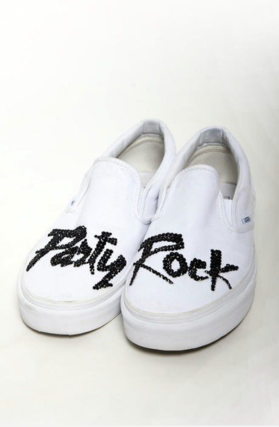 Jeden Tag bin ich Shufflin \ o>