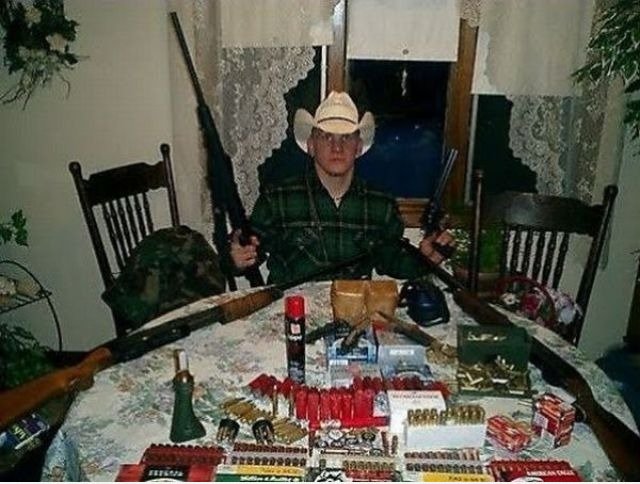 Tallahassee zu Beginn der Zombie-Apokalypse