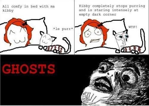 Ghosties