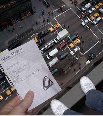 Dont Look Down