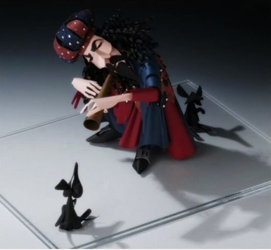 Paper Sculpture!