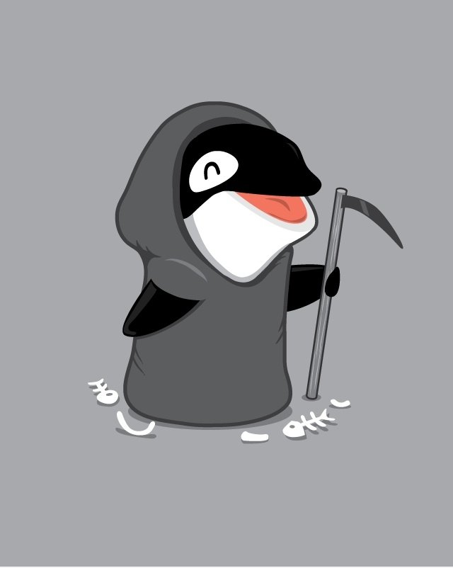 Der Swim Reaper