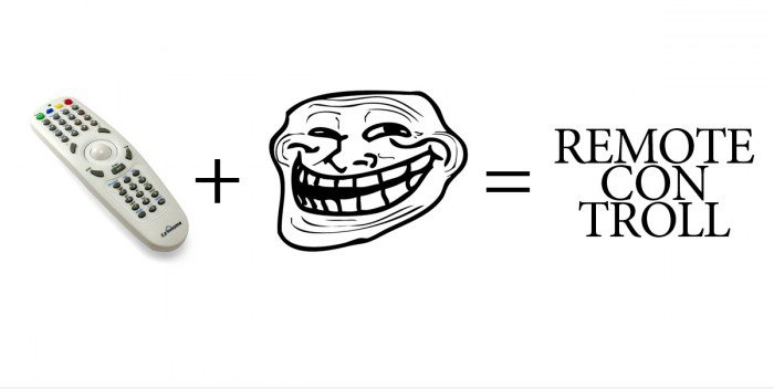REMOTEconTROLL