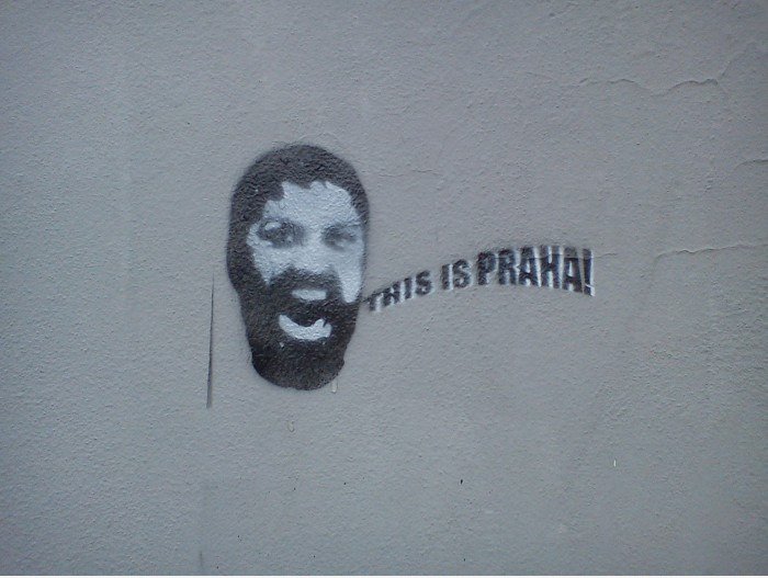 Inzwischen in Prag