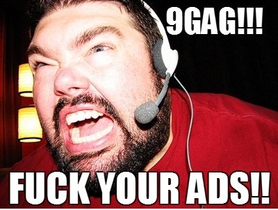 Invasive Werbung