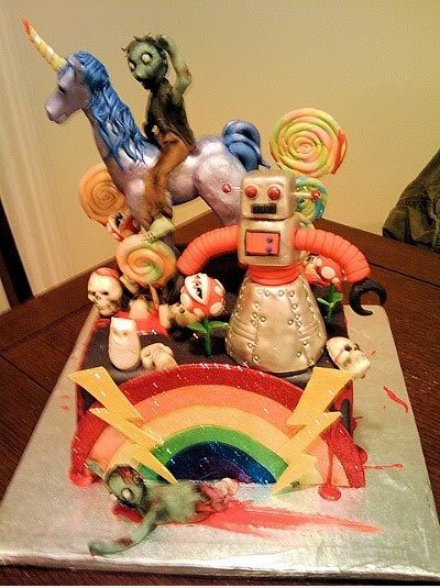 Die meisten awesomest Kuchen