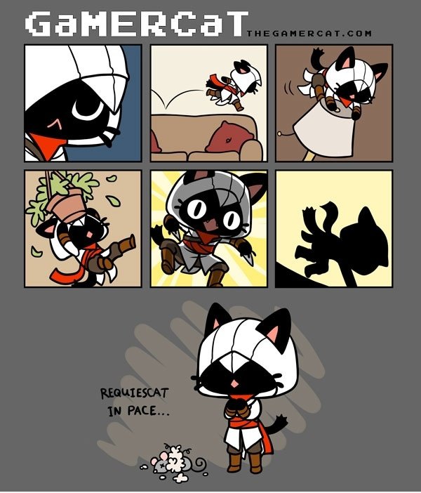 GamerCat