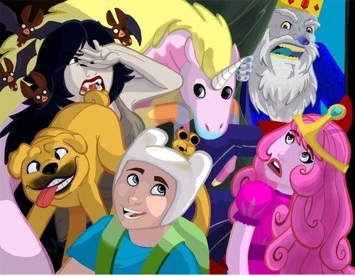 Adventure Zeit!