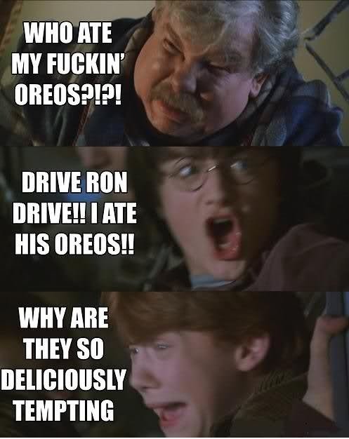 Oreos