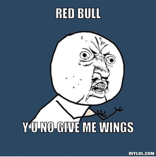 Red bull
