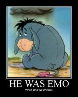 Emo Eeyore