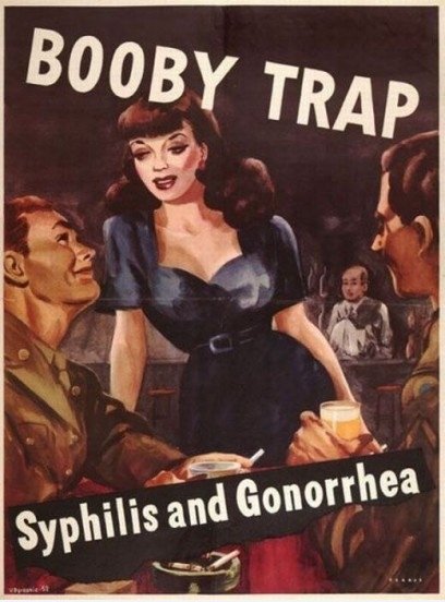 Booty trap