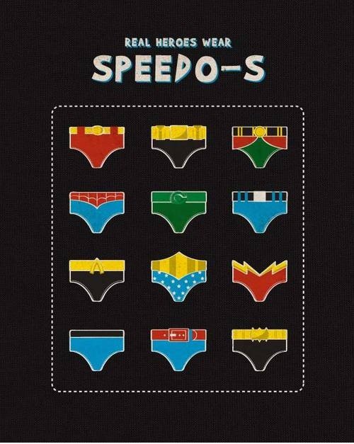 Speedo-s
