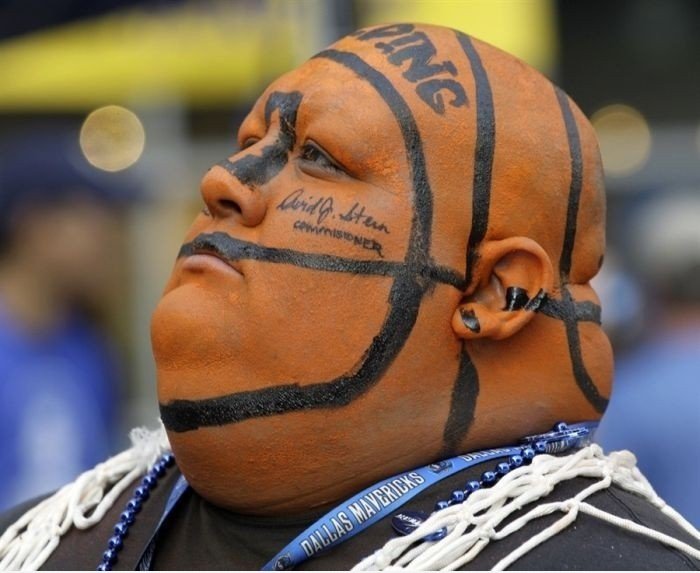 Basketball Leiter