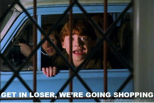 Ron Weasley