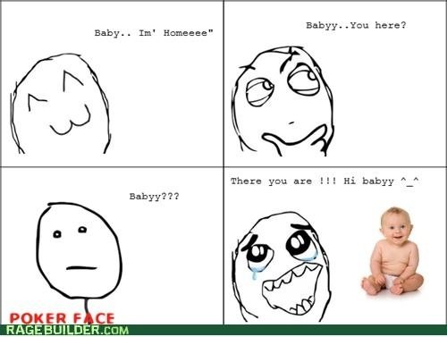 Oh Hai baby!