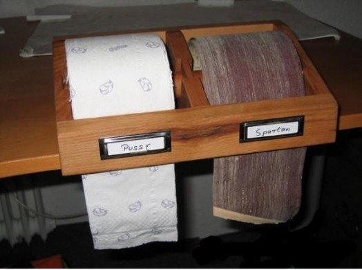 Toilettenpapier