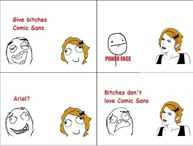 Comic Sans
