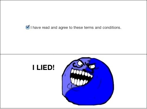 The Biggest Lie