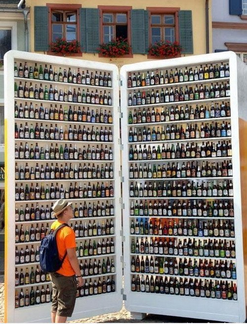GrÃ¶ÃŸter KÃ¼hlschrank?