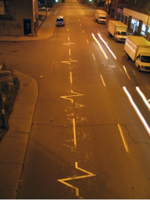 Life Support Straße