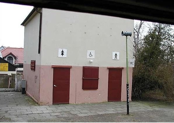 Toilette