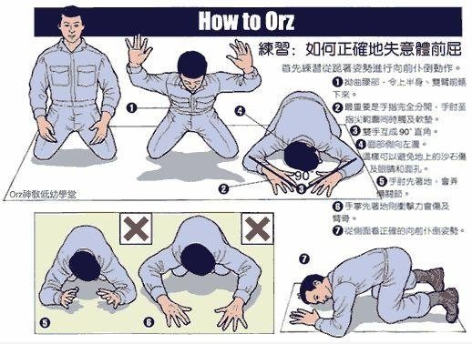 Wie Orz