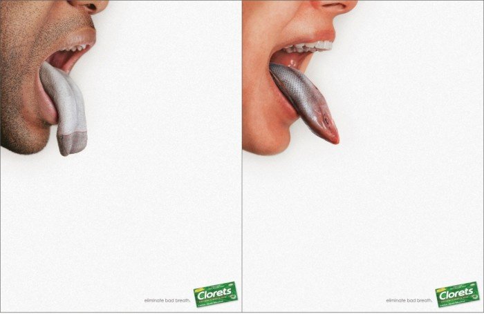 好 正 既 香口胶 广告 (Good Gum Ad)