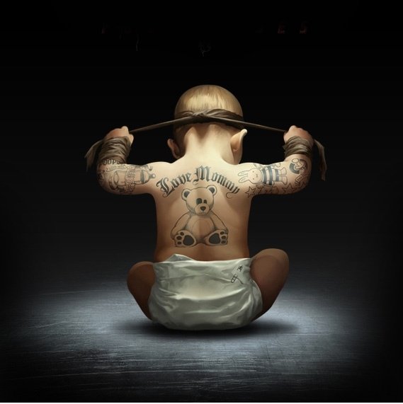 Baby-Rambo