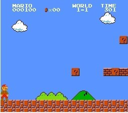 Super Mario!