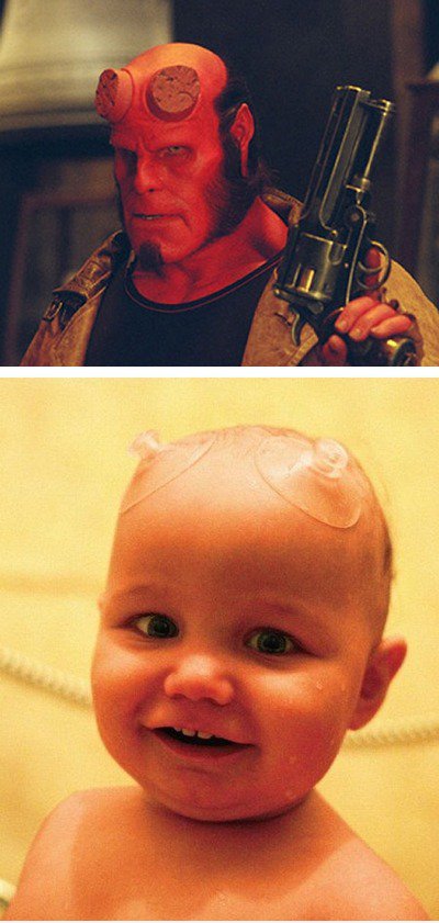 Hellboy